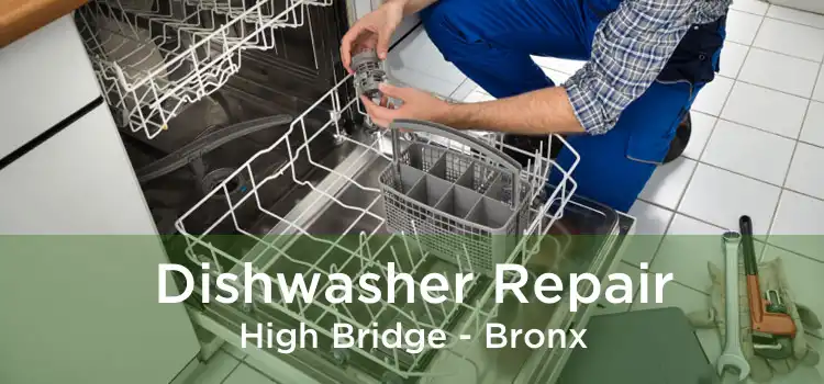 Dishwasher Repair High Bridge - Bronx