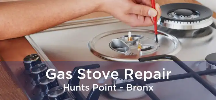 Gas Stove Repair Hunts Point - Bronx