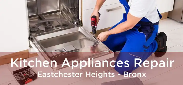 Kitchen Appliances Repair Eastchester Heights - Bronx