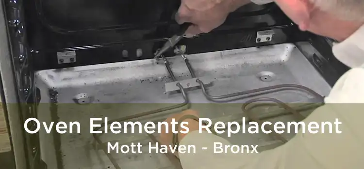 Oven Elements Replacement Mott Haven - Bronx