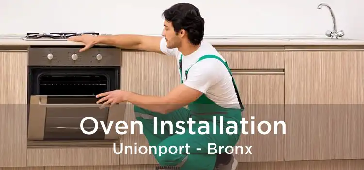 Oven Installation Unionport - Bronx