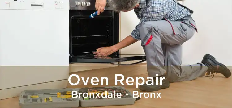Oven Repair Bronxdale - Bronx