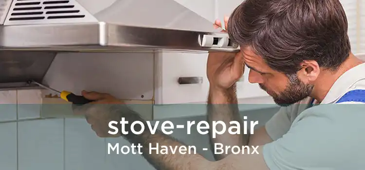 stove-repair Mott Haven - Bronx