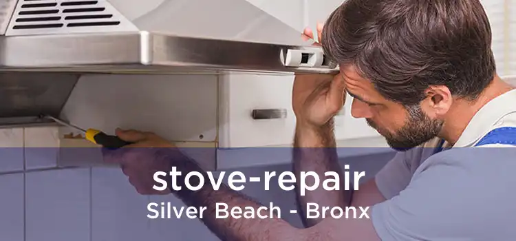 stove-repair Silver Beach - Bronx